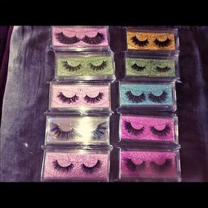 3D Mink Lashes